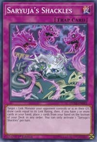 Saryuja's Shackles: Dark Neostorm