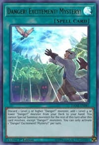 Danger! Excitement! Mystery!: Dark Neostorm