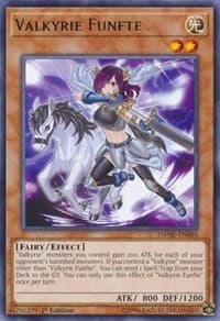 Valkyrie Funfte: Dark Neostorm