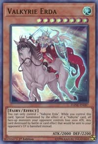 Valkyrie Erda: Dark Neostorm