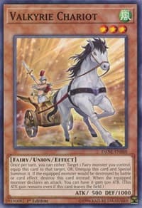 Valkyrie Chariot: Dark Neostorm