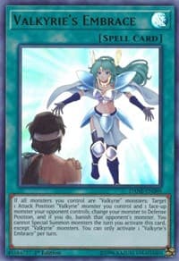 Valkyrie's Embrace: Dark Neostorm