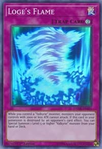 Loge's Flame: Dark Neostorm