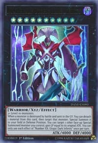 Number XX: Utopic Dark Infinity: Dark Neostorm