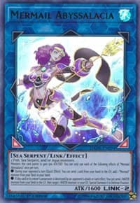 Mermail Abyssalacia: Dark Neostorm