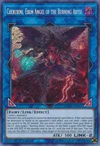 Cherubini, Ebon Angel of the Burning Abyss: Dark Neostorm
