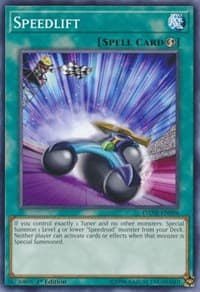 Speedlift: Dark Neostorm