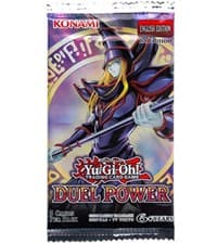 Duel Power Booster Pack: Duel Power