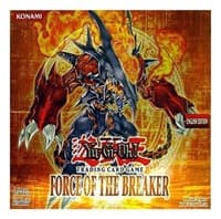 Force of the Breaker - Booster Box [Unlimited Edition]: Force of the Breaker