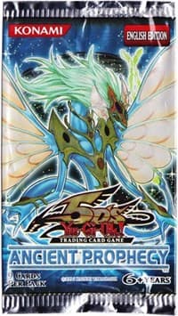 Ancient Prophecy - Booster Pack [Unlimited Edition]: Ancient Prophecy