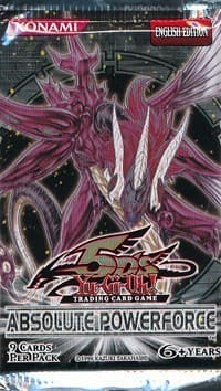 Absolute Powerforce - Booster Pack [Unlimited Edition]: Absolute Powerforce