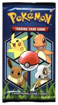 General Mills Promo Booster Pack [Kanto]: Miscellaneous Cards & Products