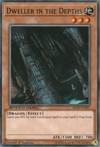Dweller in the Depths: Speed Duel: Attack from the Deep