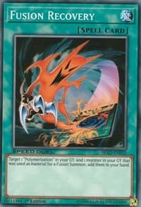 Fusion Recovery: Speed Duel: Attack from the Deep