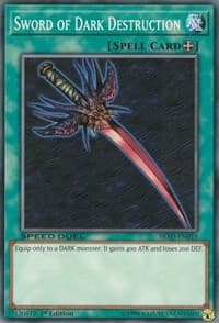 Sword of Dark Destruction: Speed Duel: Attack from the Deep