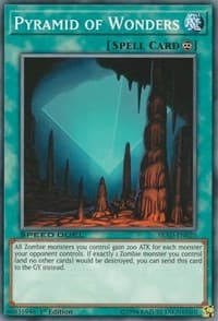 Pyramid of Wonders: Speed Duel: Attack from the Deep
