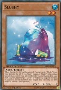 Slushy: Speed Duel: Attack from the Deep
