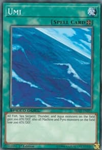Umi: Speed Duel: Attack from the Deep