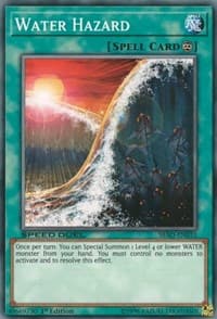 Water Hazard: Speed Duel: Attack from the Deep