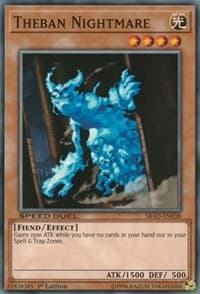 Theban Nightmare: Speed Duel: Attack from the Deep