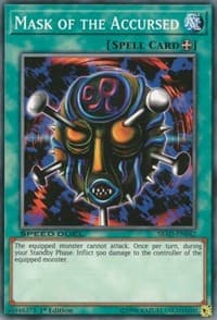 Mask of the Accursed: Speed Duel: Attack from the Deep