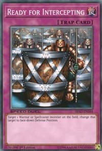Ready for Intercepting: Speed Duel: Attack from the Deep