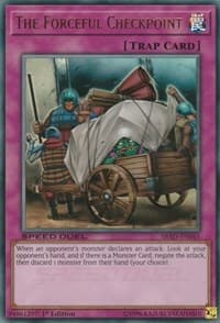 The Forceful Checkpoint: Speed Duel: Attack from the Deep