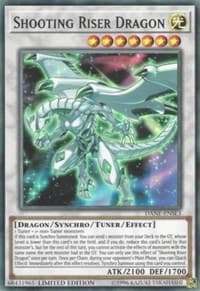 Shooting Riser Dragon: Dark Neostorm