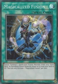 Magicalized Fusion: Dark Neostorm