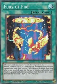 Fury of Fire: Dark Neostorm