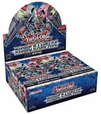 Rising Rampage Booster Box [1st Edition]: Rising Rampage