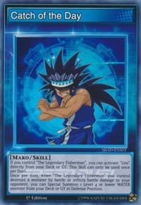 Catch of the Day: Speed Duel: Attack from the Deep
