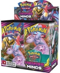 Unified Minds Booster Box: Unified Minds