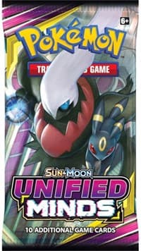 Unified Minds Booster Pack: Unified Minds