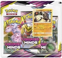 Unified Minds 3 Pack Blister [Stakataka]: Unified Minds