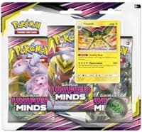 Unified Minds 3 Pack Blister [Vikavolt]: Unified Minds