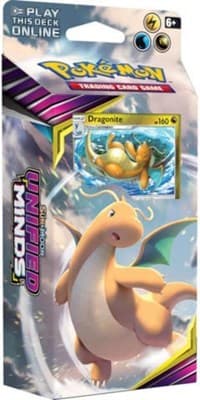 Unified Minds Theme Deck - "Soaring Storm" [Dragonite]: Unified Minds