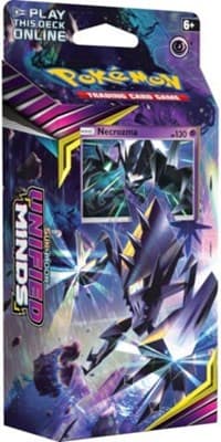 Unified Minds Theme Deck - "Laser Focus" [Necrozma]: Unified Minds