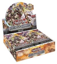 Fists of the Gadgets Booster Box: Fists of the Gadgets