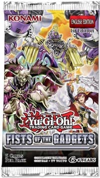 Fists of the Gadgets Booster Pack: Fists of the Gadgets