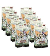 Rokket Revolt Structure Deck Display Box: Structure Deck: Rokket Revolt