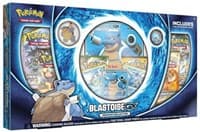Blastoise GX Premium Collection: Unbroken Bonds