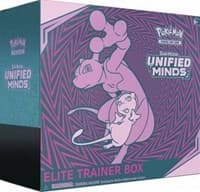 Unified Minds Elite Trainer Box: Unified Minds