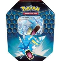 Hidden Fates Tin [Gyarados GX]: Hidden Fates