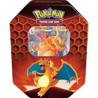 Hidden Fates Tin [Charizard GX]: Hidden Fates