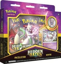 Hidden Fates Pin Collection [Mewtwo]: Hidden Fates