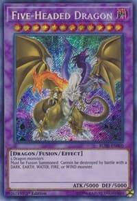 Five-Headed Dragon: Battles of Legend: Hero's Revenge