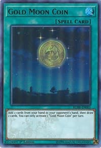 Gold Moon Coin: Battles of Legend: Hero's Revenge