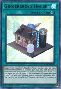 Gingerbread House: Battles of Legend: Hero's Revenge