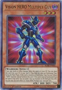Vision HERO Multiply Guy: Battles of Legend: Hero's Revenge